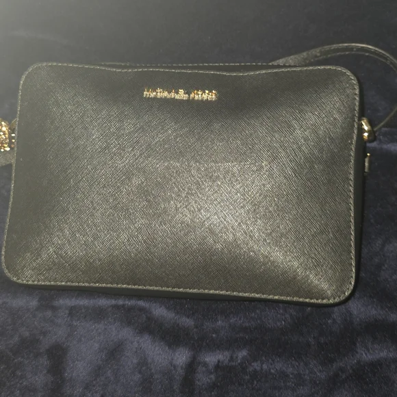 Michael Kors Black Crossbody Bag - Picture 3 of 5